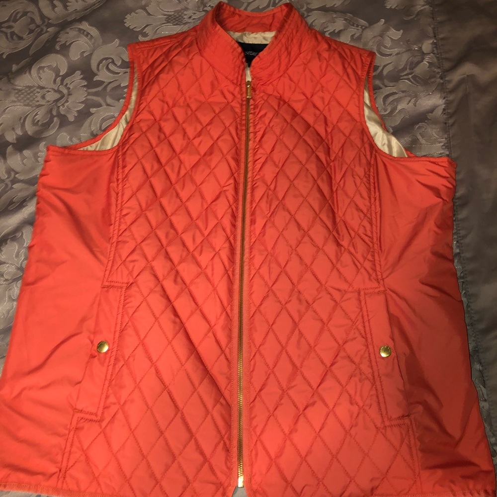 Orange Vest
